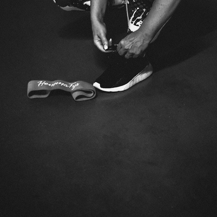 Fitness habits and routine planning